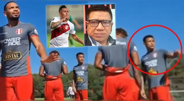 El momento ha encendido las redes sociales. El momento ha encendido las redes sociales.