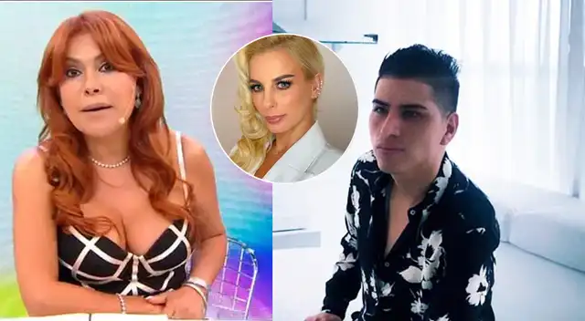 Magaly Medina expuso expediente de John Kelvin y advierte que ese día que golpeó a Dalia Duran, habría consumido cocaína. Magaly Medina expuso expediente de John Kelvin y advierte que ese día que golpeó a Dalia Duran, habría consumido cocaína.