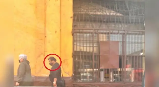 Bruno Pacheco se pasea por el Rímac pese a tener orden de captura