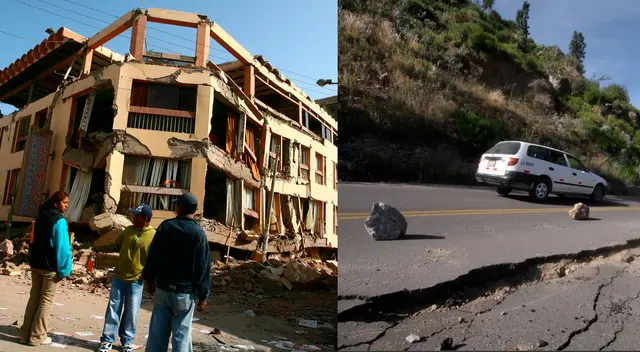 Perú sería un país altamente sísmico según el IGP.