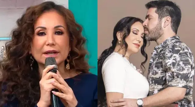Janet Barboza revela que su novio la llamó por otro nombre.