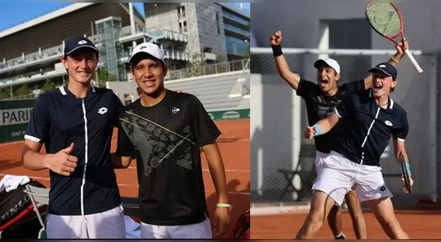 Tenistas nacionales lograron que Perú dispute final después de 12 años. Tenistas nacionales lograron que Perú dispute final después de 12 años.