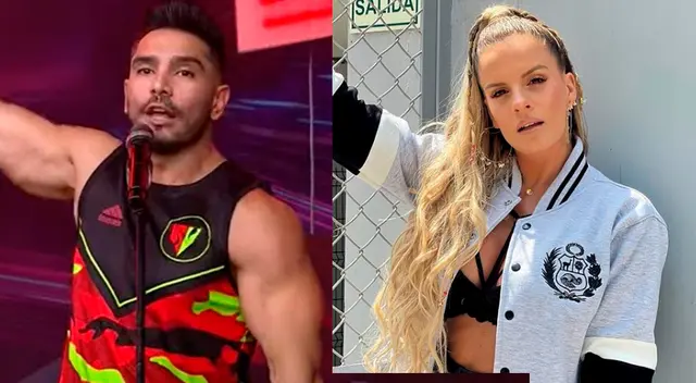 Alejandra Baigorria ha demostrado que, pese a ya no estar en EEG, se mantiene entrenando tras superar carrera de obstáculos. Alejandra Baigorria ha demostrado que, pese a ya no estar en EEG, se mantiene entrenando tras superar carrera de obstáculos.