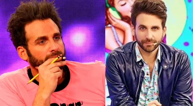 Rodrigo González se ausenta de Amor y Fuego tras intervención de efectivos policiales. Rodrigo González se ausenta de Amor y Fuego tras intervención de efectivos policiales.