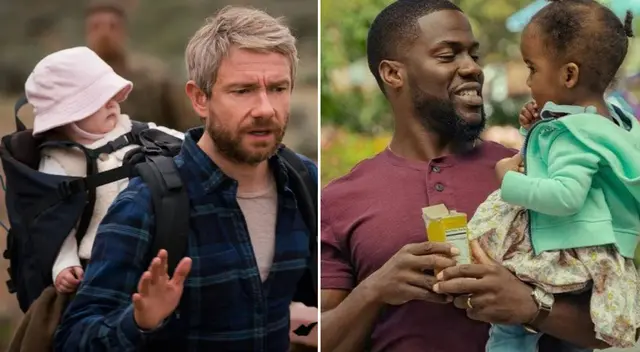 Películas de Netflix para ver en el Día del Padre.