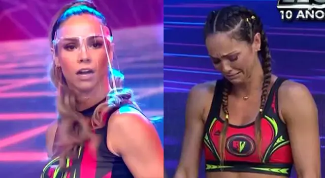 La brasileña Paloma Fiuza lamentó estar en la situación de sentencia y agradece a sus fans el apoyo.