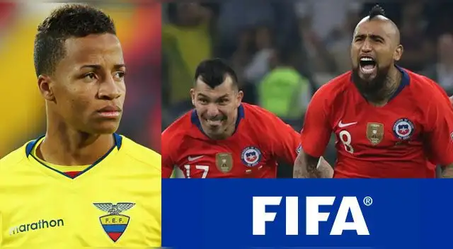 FIFA pone fecha para definir si Chile va o no va por segunda vez consecutiva a la Copa del Mundo.