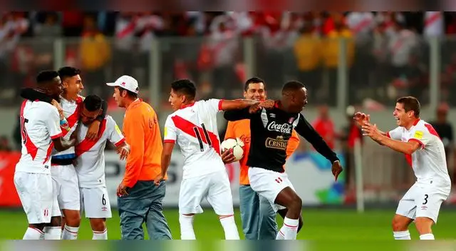 Recordamos el repechaje ante Nueva Zelanda. Recordamos el repechaje ante Nueva Zelanda.