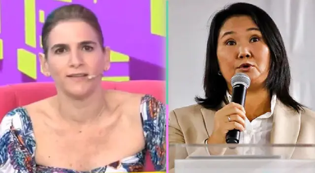 Gigi Mitre se lanza contra todos los políticos corruptos y pide cadena perpetua.