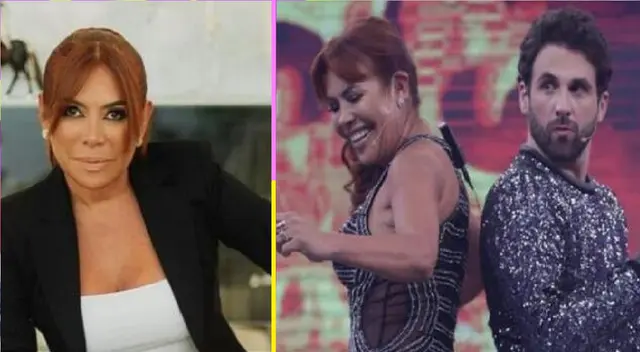 Magaly Medina defendió a Rodrigo González y tildó de circo intento de captura. Magaly Medina defendió a Rodrigo González y tildó de circo intento de captura.