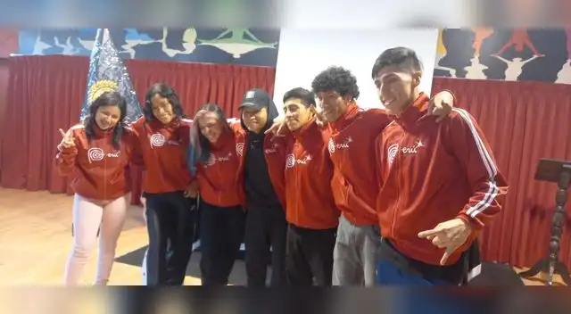 El equipo peruano de Breaking que buscará su consagración en Colombia