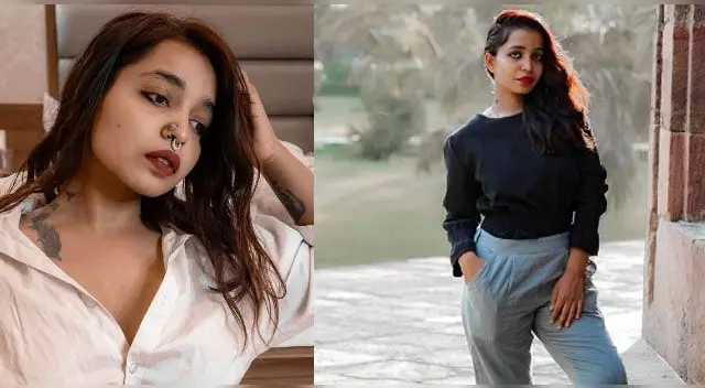 La joven explicó sus razones detrás de su decisión de casarse con ella misma. La joven explicó sus razones detrás de su decisión de casarse con ella misma.