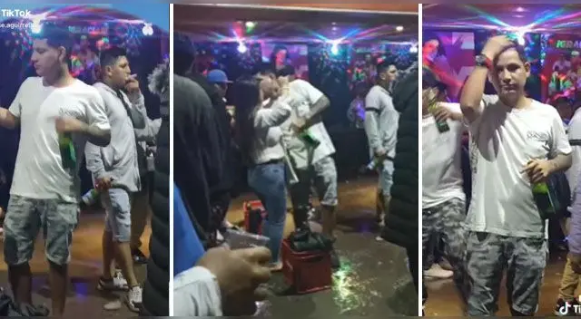 El video se volvió tendencia en redes.