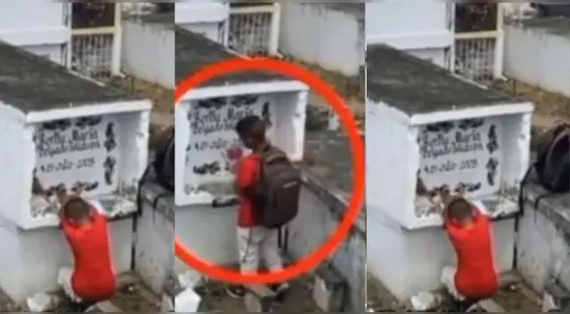 El video viral es tendencia en la popular plataforma llegando a más de 10.000 reproducciones.