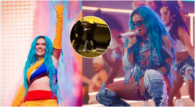 Karol G se encuentra en Lima para sus dos conciertos del 'Bichota Tour'. Karol G se encuentra en Lima para sus dos conciertos del 'Bichota Tour'.