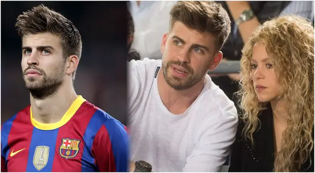 Gerard Piqué no quiere ser perdonado por Shakira.