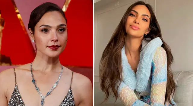 Natalie Vértiz confesó a qué actriz de Hollywood la ven parecida.