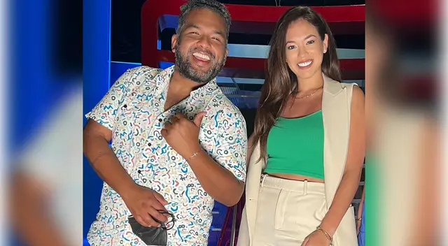 Jazmín Pinedo y Choca Mandros debutan con +Espectáculos