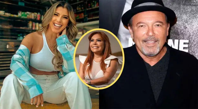 Yahaira Plasencia responde fuerte y claro a las críticas. ¿Envió indirecta a Magaly Medina?