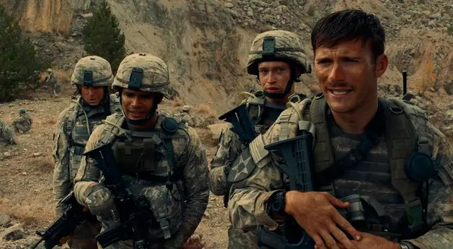 Final explicado de La batalla de Kamdesh. Final explicado de La batalla de Kamdesh.