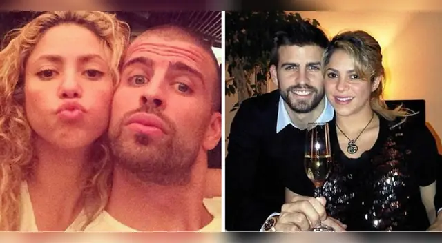 Shakira y Gerard Piqué se separarán. Shakira y Gerard Piqué se separarán.