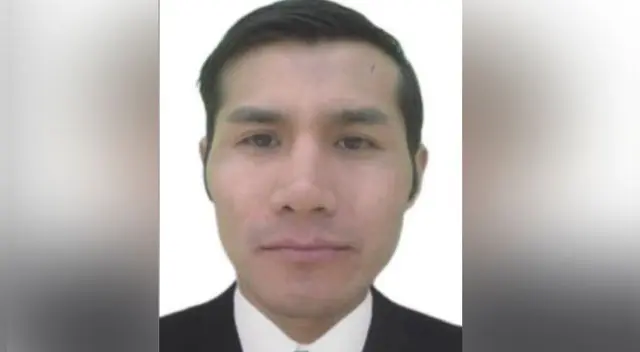 Arequipa. Dalger Ramos Monroy fue capturado luego de varios años. Foto: Los Más Buscados