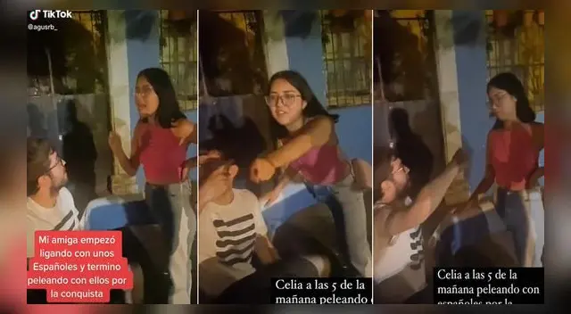 El video se ha vuelto tendencia en la popular plataforma llegando al millón de reproducciones.