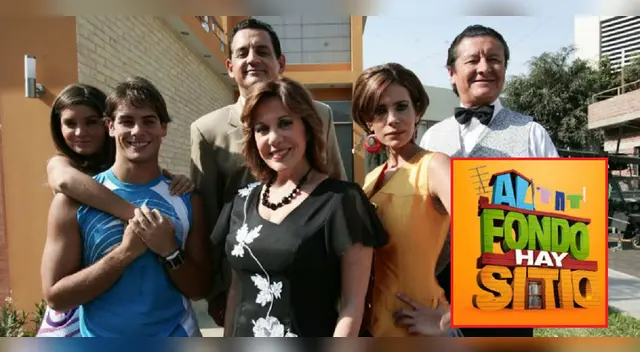 Al fondo hay sitio llegará muy pronto con su 9na temporada.