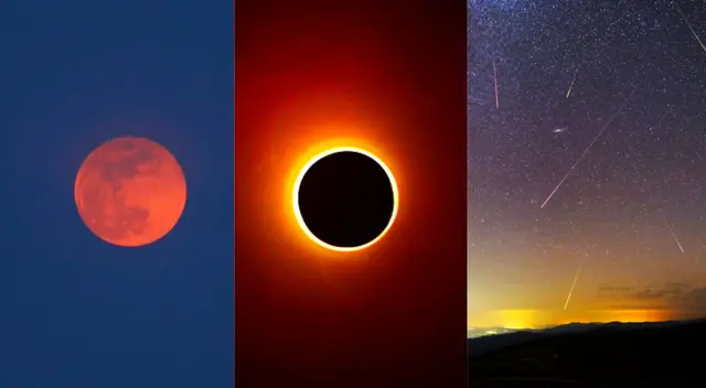 Eventos cósmicos para junio Eventos cósmicos para junio