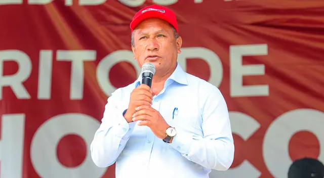 Al extitular del MTC se le acusa de los delitos de colusión y organización criminal.