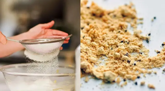 Gorgojos es común que aparezcan en el arroz o fideos. Gorgojos es común que aparezcan en el arroz o fideos.