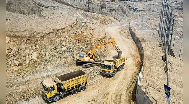 Comas: vía Pasamayito estará listo para fines de agosto del 2022 {VIDEO}