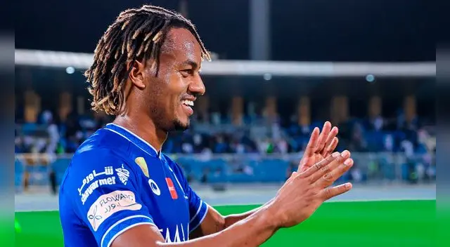 André Carrillo fue convocado por Ricardo Gareca para el duelo de repechaje. Foto: Al Hilal André Carrillo fue convocado por Ricardo Gareca para el duelo de repechaje. Foto: Al Hilal
