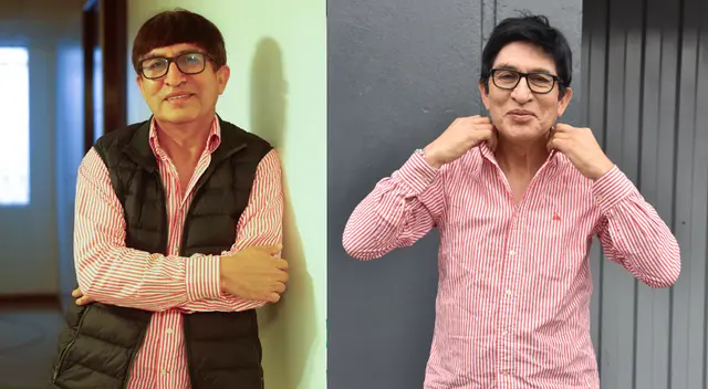 Fernando Armas: “Siempre debe haber humor en el amor” Fernando Armas: “Siempre debe haber humor en el amor”