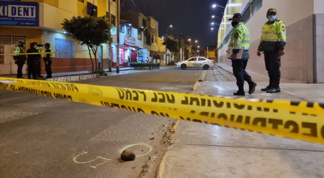 SMP: disparan a cuidadora de autos por no dejarse robar [VIDEO]