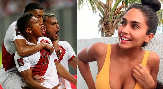 Vania Bludau viajó a España por la selección.