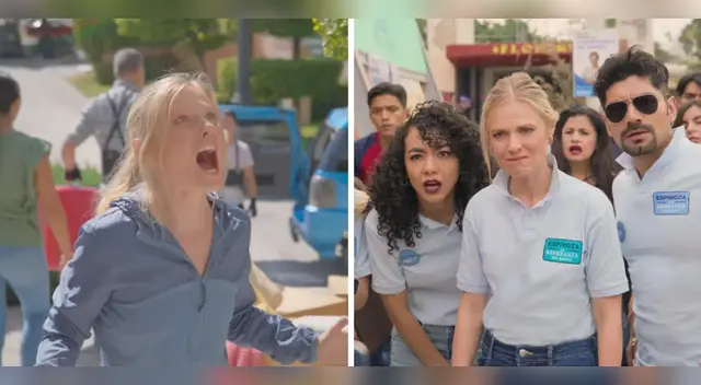 Guerra de vecinos 2 llegará a Netflix.