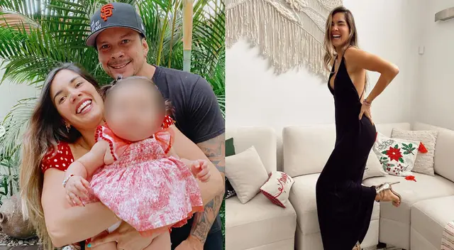 Así luce la casa de Korina Rivadeneira y Mario Hart.