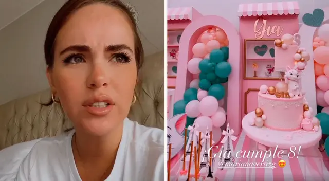 Mariana Vértiz responde a detractores.