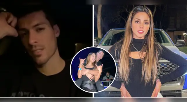 Patricio Parodi se queja por tardanza de Luciana Fuster. Patricio Parodi se queja por tardanza de Luciana Fuster.