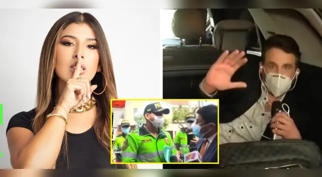 Yahaira Plasencia se refiere a situación de Rodrigo González.