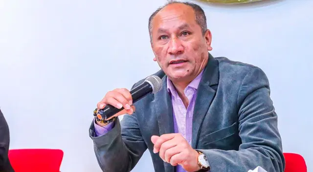 Al extitular del MTC se le investiga por colusión agravada y organización criminal.