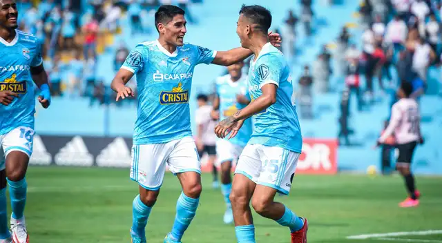 Sporting Cristal sumó un nuevo triunfo en el Torneo Apertura 2022.