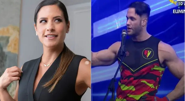 María Pía Copello extraña Esto es guerra. María Pía Copello extraña Esto es guerra.