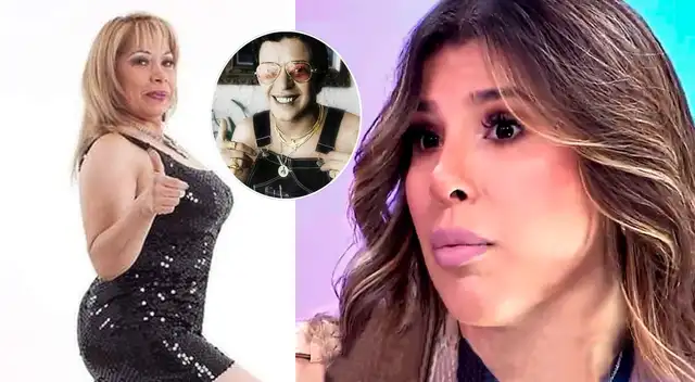 Laura Mau arremete contra Yahaira Plasencia: