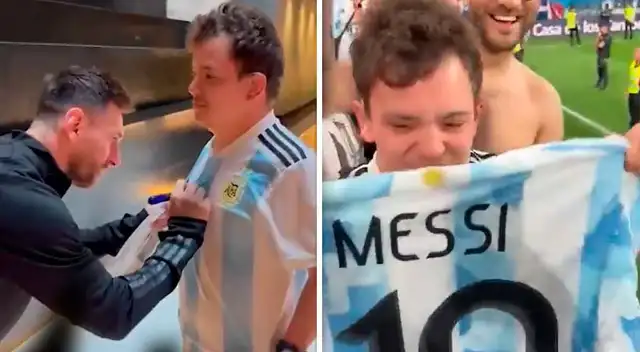 Lionel Messi