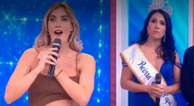 Korina Rivadeneira reemplaza a Tula