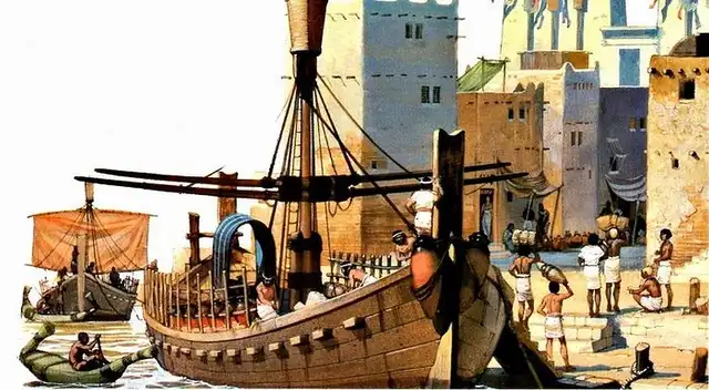 Los Fenicios, una civilización adelantada a su época.