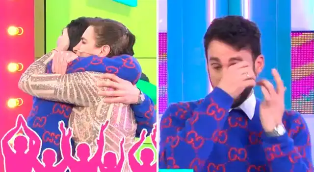 Rodrigo González se quiebra por amistad con Gigi Mitre.