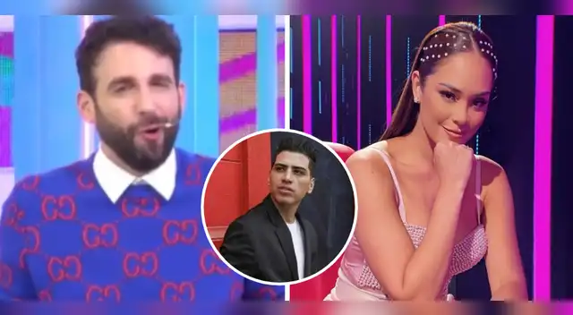 Rodrigo González dice que no es misógeno.